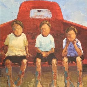 Meet your Posher, Jodie